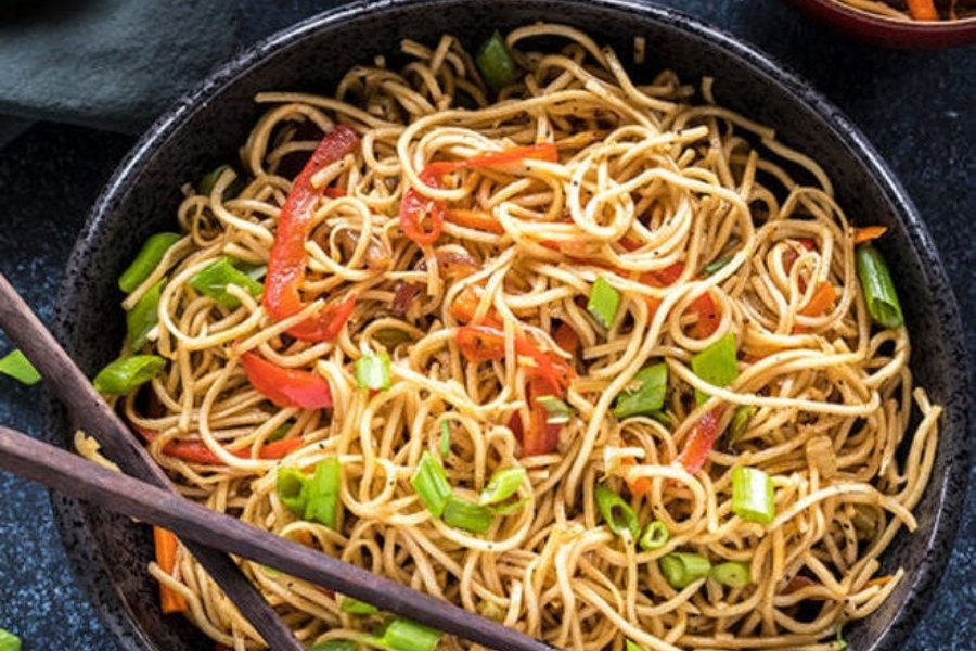 Hakka Noodles